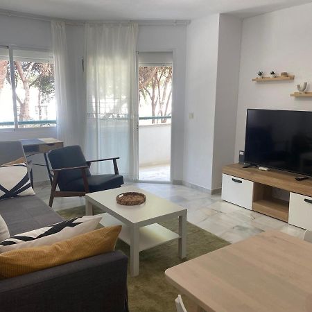 شقة ¡Nuevo! Zona Tranquila Cerca De La Playa De La Carihuela توريمولينوس المظهر الخارجي الصورة